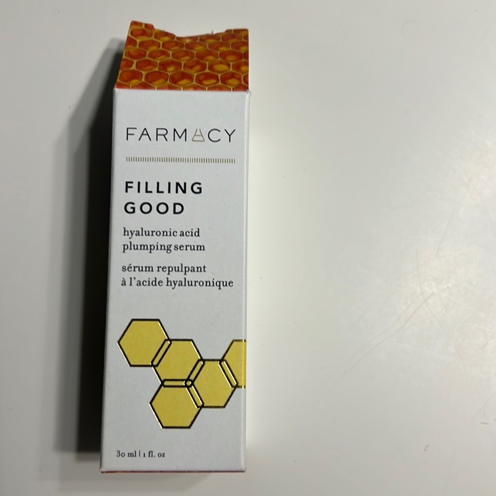 Farmacy serum